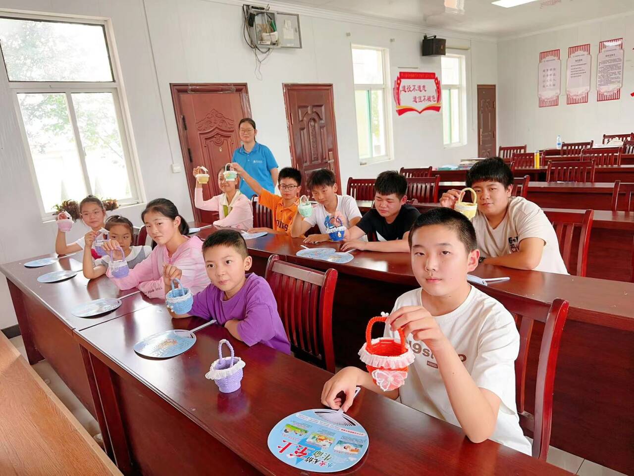 【童心相伴  夕陽同輝—巢湖學院數學與大數據學院赴同大鎮“一老一小”關愛服務團——青春守護生命線，大學生助力同大鎮開展暑期防溺水安全教育】