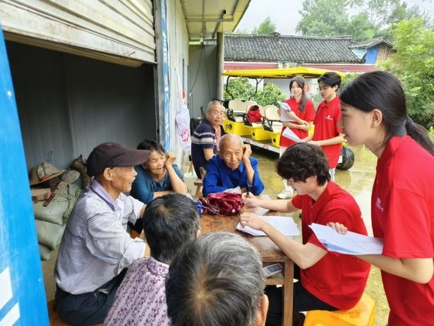 南充文旅學子三下鄉：青年勇為先鋒，筑牢國家糧食安全堡壘