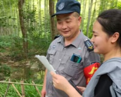 赴滁州市博物館瑯琊山文化三下鄉社會實踐