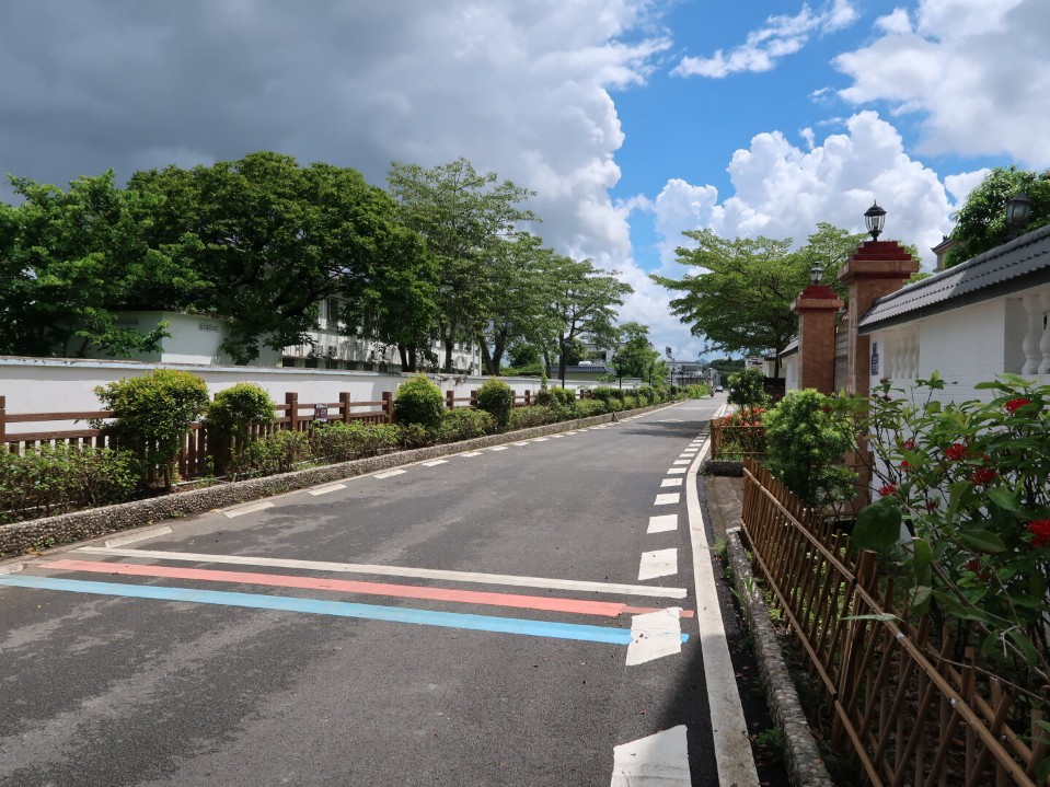 足跡再印“新山村”，回訪助力鄉振興