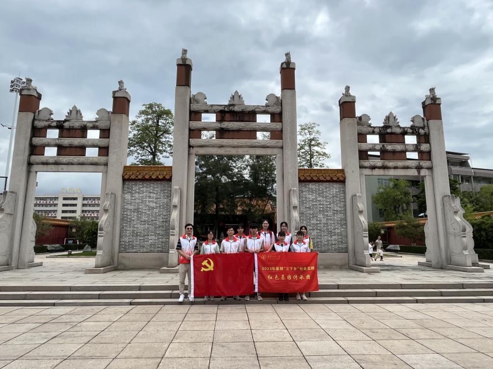 古老壯麗長樂學宮，教育之花綻放于此