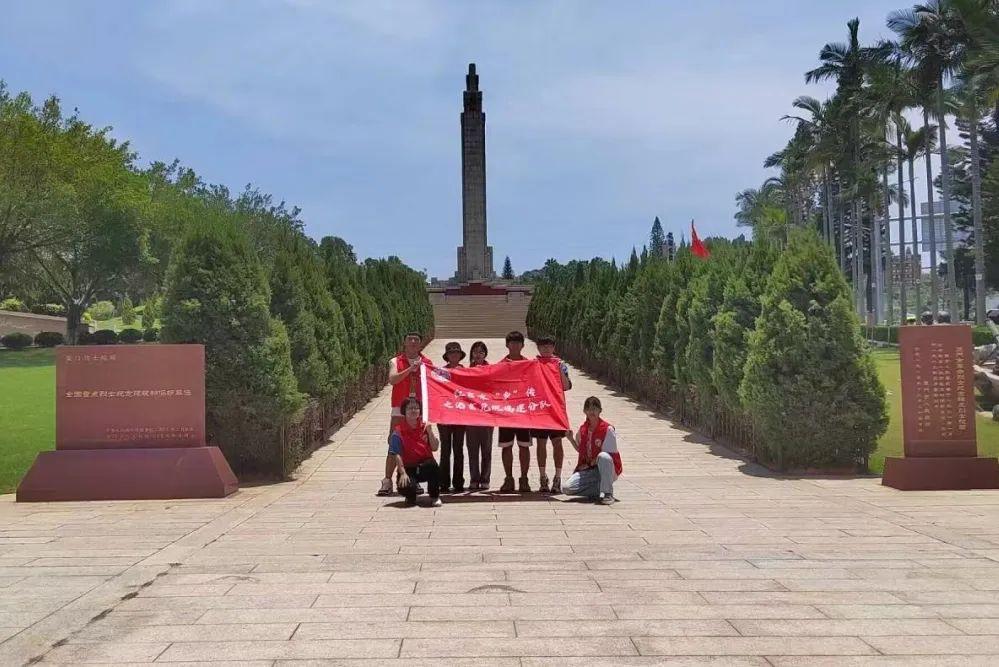 銘記歷史，居安思危：紅言詠“鄉”傳之諾言兌現福建實踐支隊實踐紀實