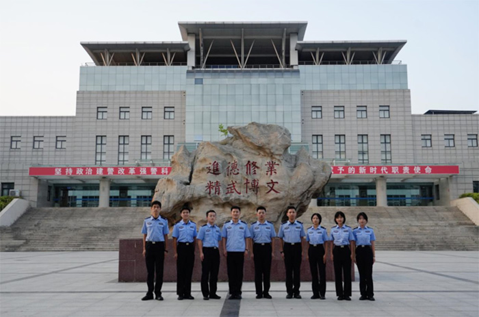 【法治中國青春行】|中國人民警察大學“法治同行探治理 藏藍同行寫忠誠”法治中國青春行實踐隊赴河北、浙江兩省三地公安機關開展基層社會治理調研