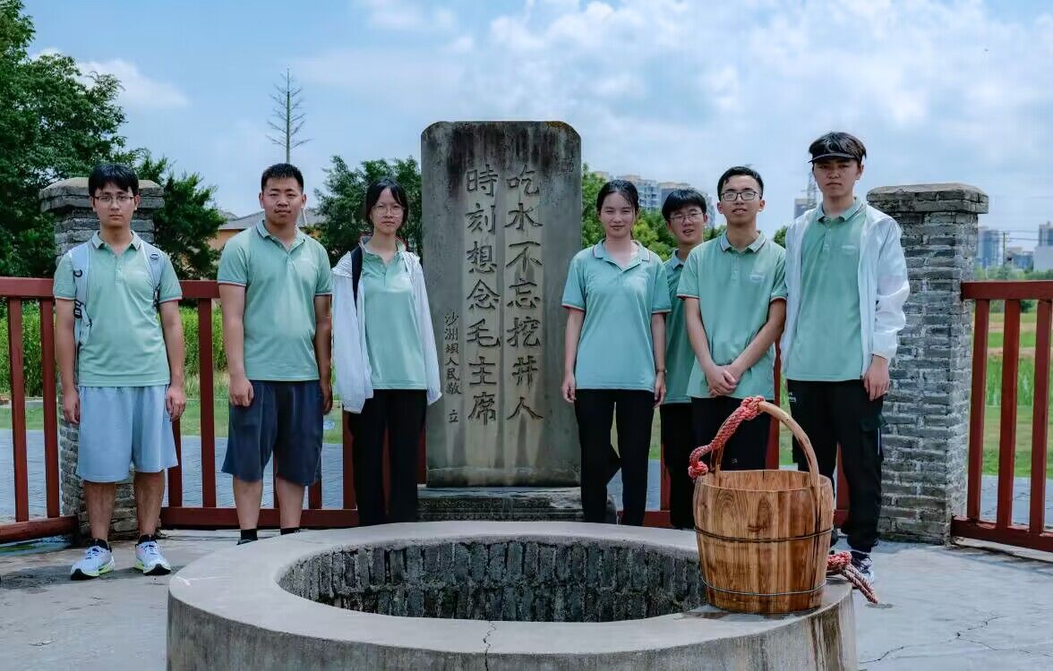 沙洲壩：追尋紅色印記 感悟百年風華