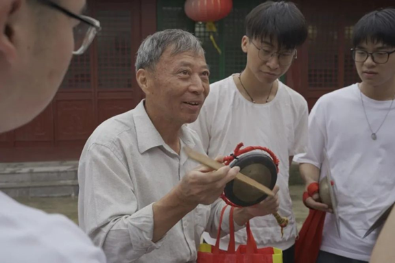 鳳陽花鼓，以鼓傳情 ——安財學子前往花鼓之鄉進行調研