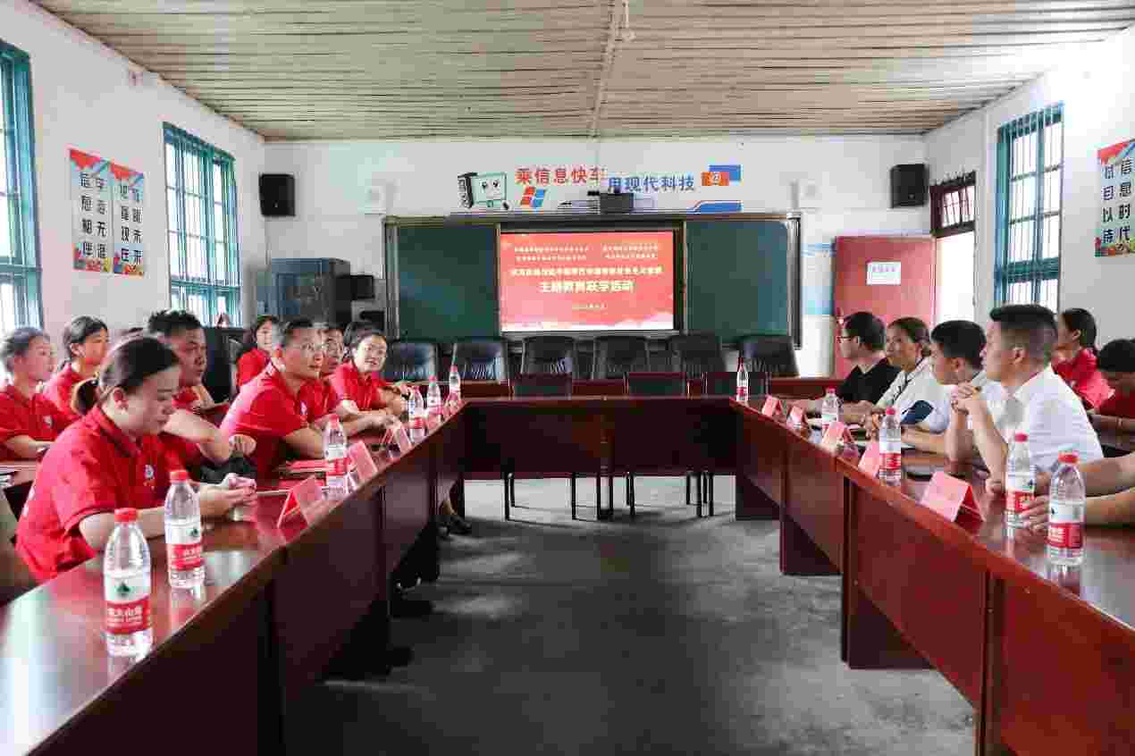 校鄉聯展國防會，主題教育潤心田 ——湖南科技大學瀟湘