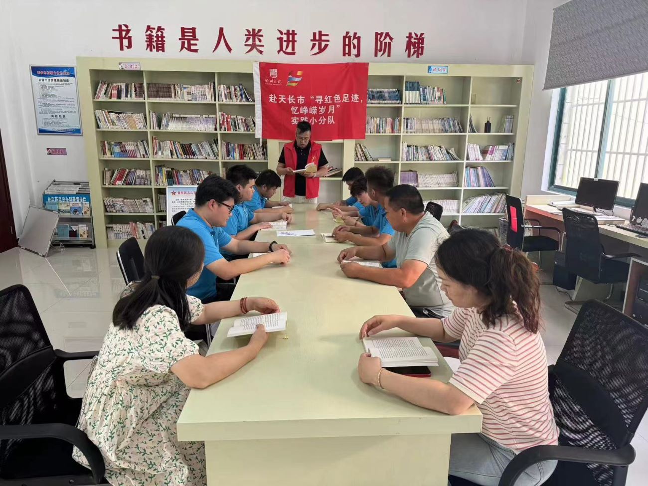 赴天長市“尋紅色足跡，憶崢嶸歲月”實踐小分隊走進桑園村黨群服務中心獨家專訪