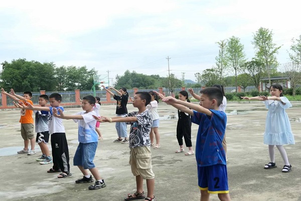 武術的傳承——太極拳