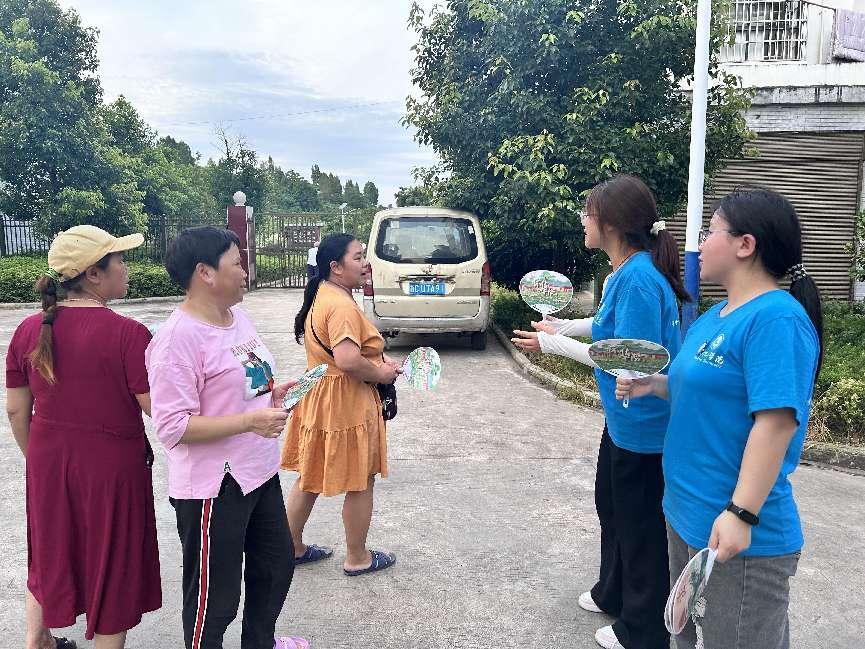 以趣味普法，深耕法治沃土