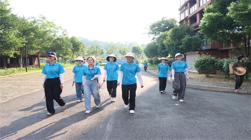 【長師學子三下鄉】青年志愿行，助農正當時 ——“青春