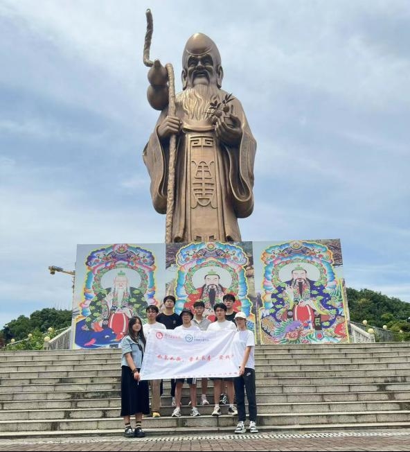 “如皋如歌，常來長壽”實踐團啟航暑期社會實踐之旅