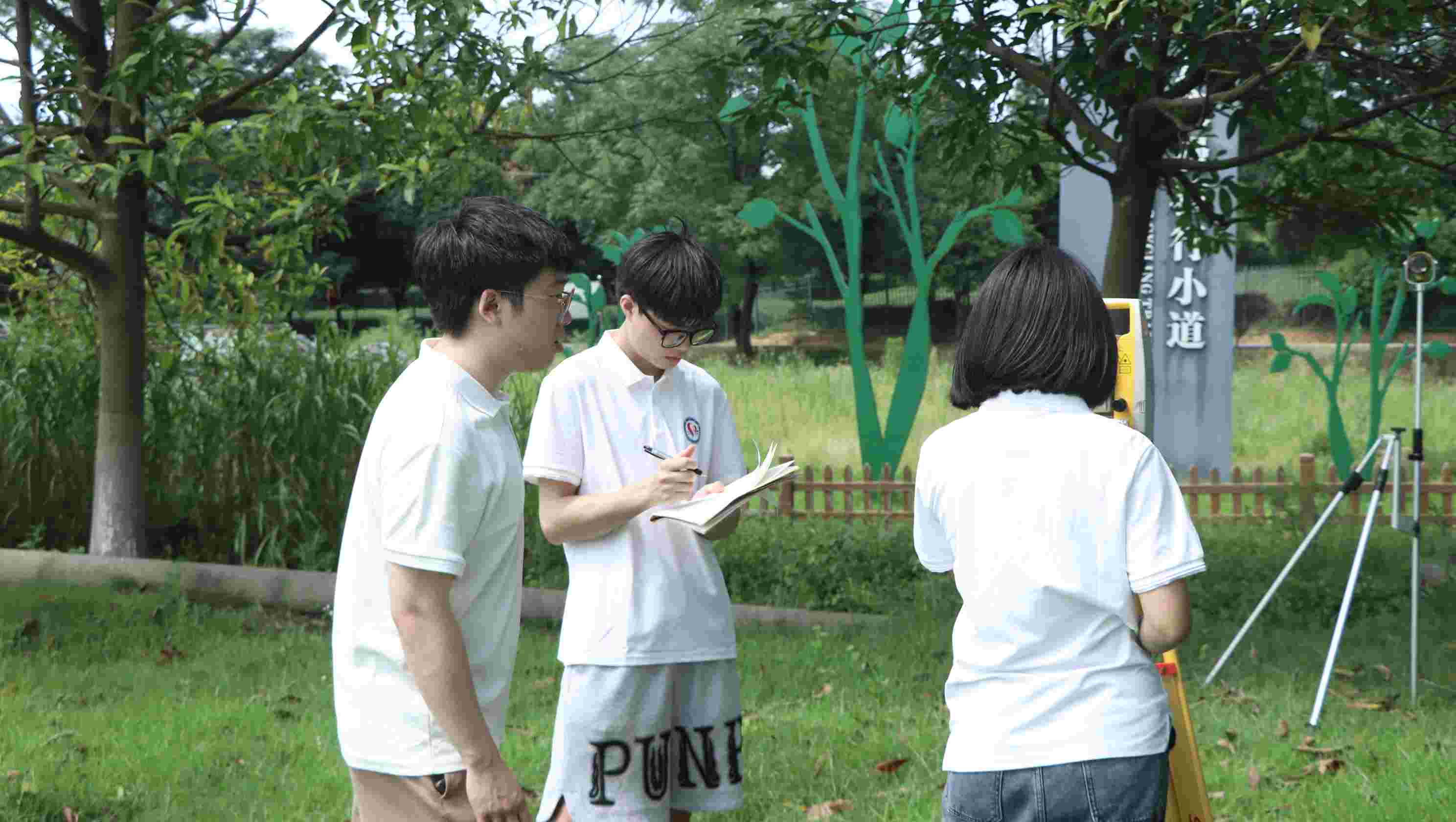 大學生“三下鄉”規劃的露營基地包OK！