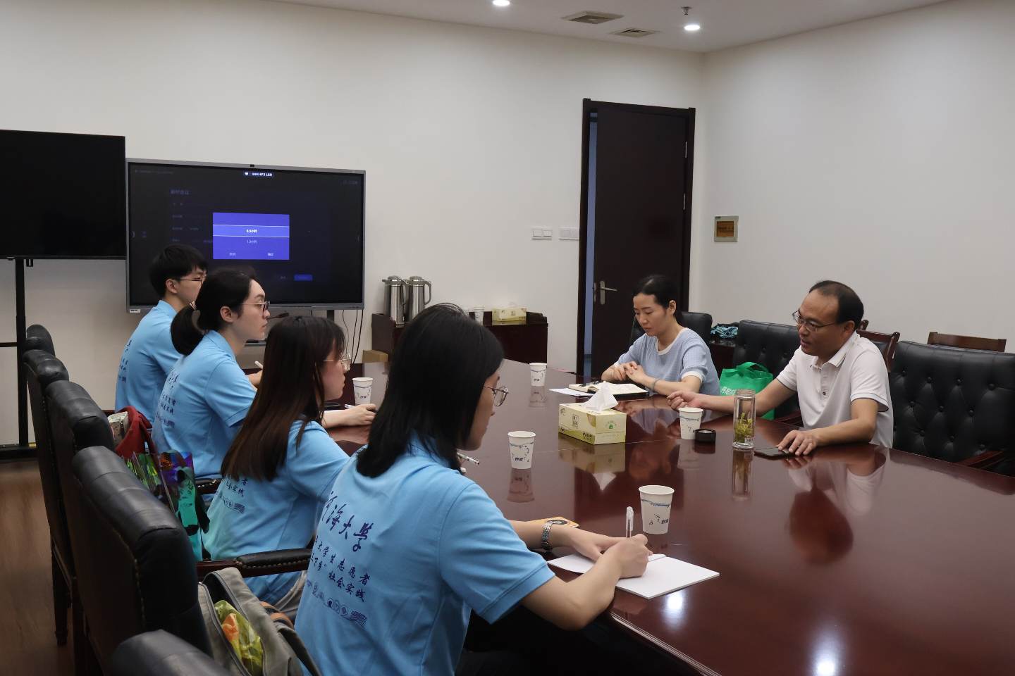 土地流轉助力鄉村振興，河海學子在行動