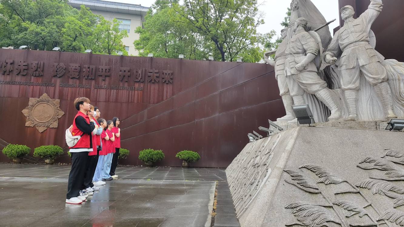 紅色文化·賡續揚州行：風雨郵應路，共赴新征程