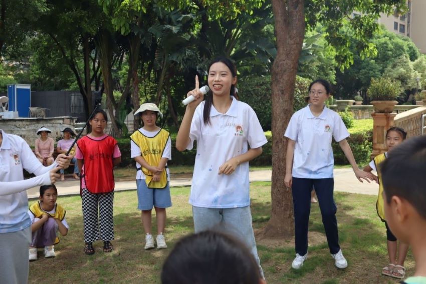 華夏文明興邦，共書道德華章