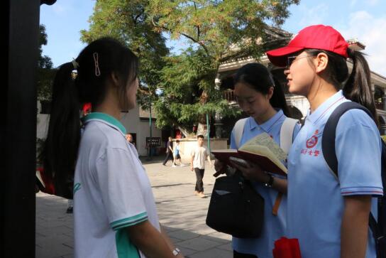 臨沂大學三下鄉：賡續紅色血脈，青年挺膺擔當